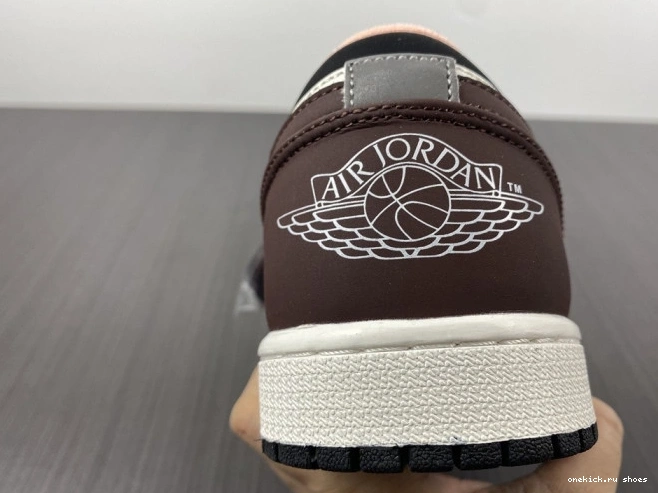 Rep Mocha DC6991-200 Low 1 Jordan Air 0813